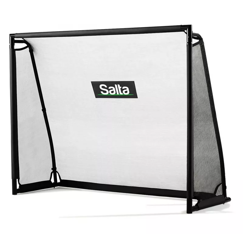 Samostatná futbalová bránka Salta 5125 pre deti čierna 220x80x170 cm