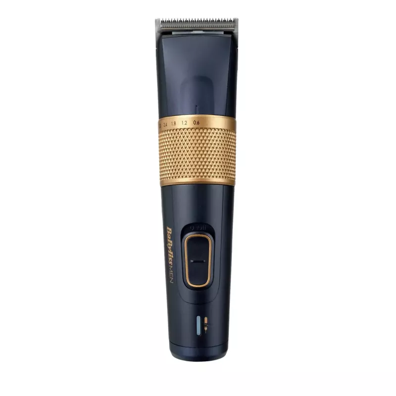 Zastrihávač na vlasy BaByliss E986E čierny