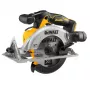 DEWALT DCS565NT-XJ 18V XR 165 mm okružná píla – základná jednotka