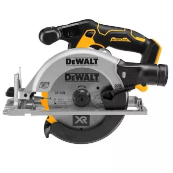 DEWALT DCS565NT-XJ 18V XR 165 mm okružná píla – základná jednotka