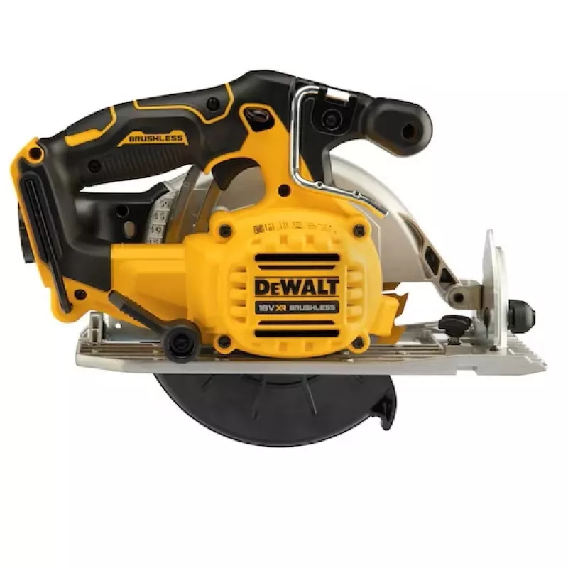 DEWALT DCS565NT-XJ 18V XR 165 mm okružná píla – základná jednotka