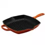 Le Creuset Signature štvorhranná grilovacia panvica 26 cm ofenrot (20183260900422)