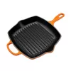 Le Creuset Signature štvorhranná grilovacia panvica 26 cm ofenrot (20183260900422)