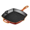 Le Creuset Signature štvorhranná grilovacia panvica 26 cm ofenrot (20183260900422)
