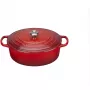 Le Creuset Signature pekáč oválny 27 cm kirschrot