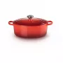 Le Creuset Signature Roaster oválny 29 cm kirschrot