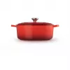 Le Creuset Signature Roaster oválny 29 cm kirschrot