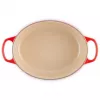 Le Creuset Signature Roaster oválny 29 cm kirschrot