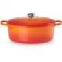 Le Creuset Signature Roaster oválny 33cm Ofen rot (21178330902430)