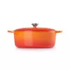 Le Creuset Signature Roaster oválny 33cm Ofen rot (21178330902430)