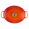 Le Creuset Signature Roaster oválny 33cm Ofen rot (21178330902430)