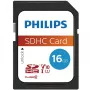 Philips SDHC karta 16GB Class 10 UHS-I U1