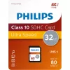 Flash pamäť Philips 32 GB UHS-I FM32SD45B/10