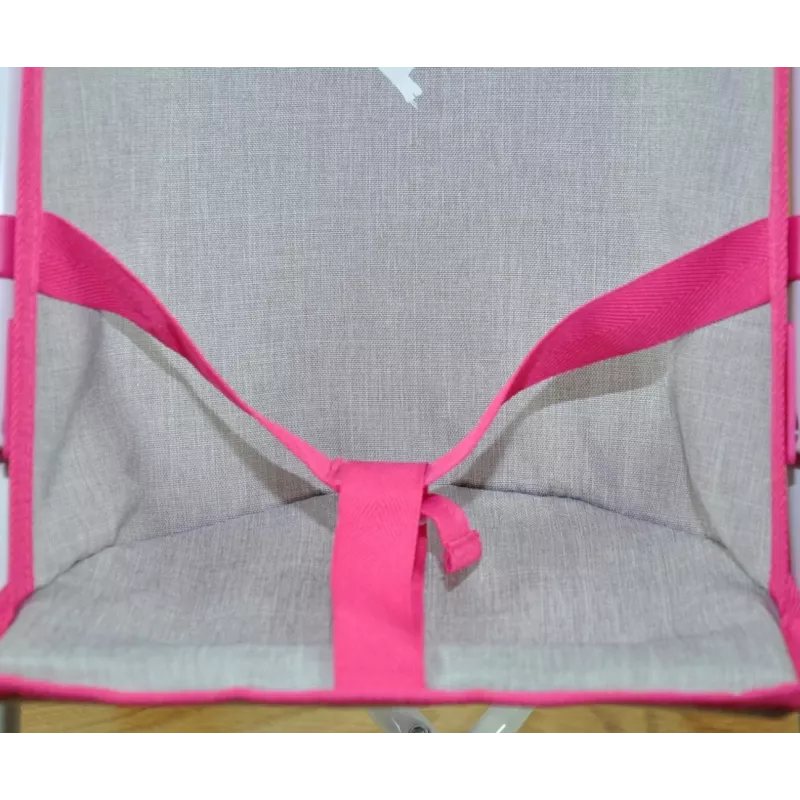 Kočík pre bábiky milly mally Julia Prestige Pink — ľahký kompaktný kočík pre bábiky, model 2722