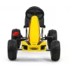 Milly Mally Gokart MILLY MALLY viper červený 3126 ľahká konštrukcia - detské vozidlo
