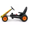 Milly Mally Gokart MILLY MALLY viper červený 3126 ľahká konštrukcia - detské vozidlo