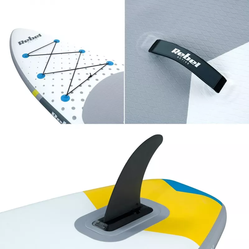 Doska SUP REBEL ACTIVE RBA-451 350cm