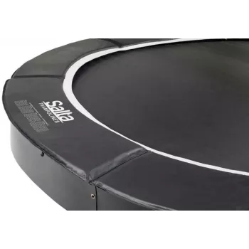 Salta Royal Baseground - 251 cm voľnočasový/záhradný trampolín