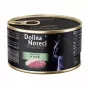 DOLINA NOTECI Premium bohaté na hus - mokré krmivo pre mačky - 185g