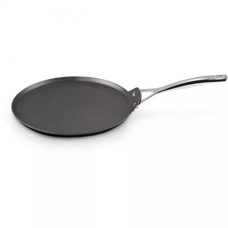 Le Creuset nepriľnavá panvica na palacinky 28cm