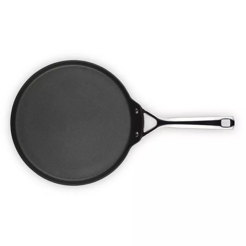 Le Creuset nepriľnavá panvica na palacinky 28cm