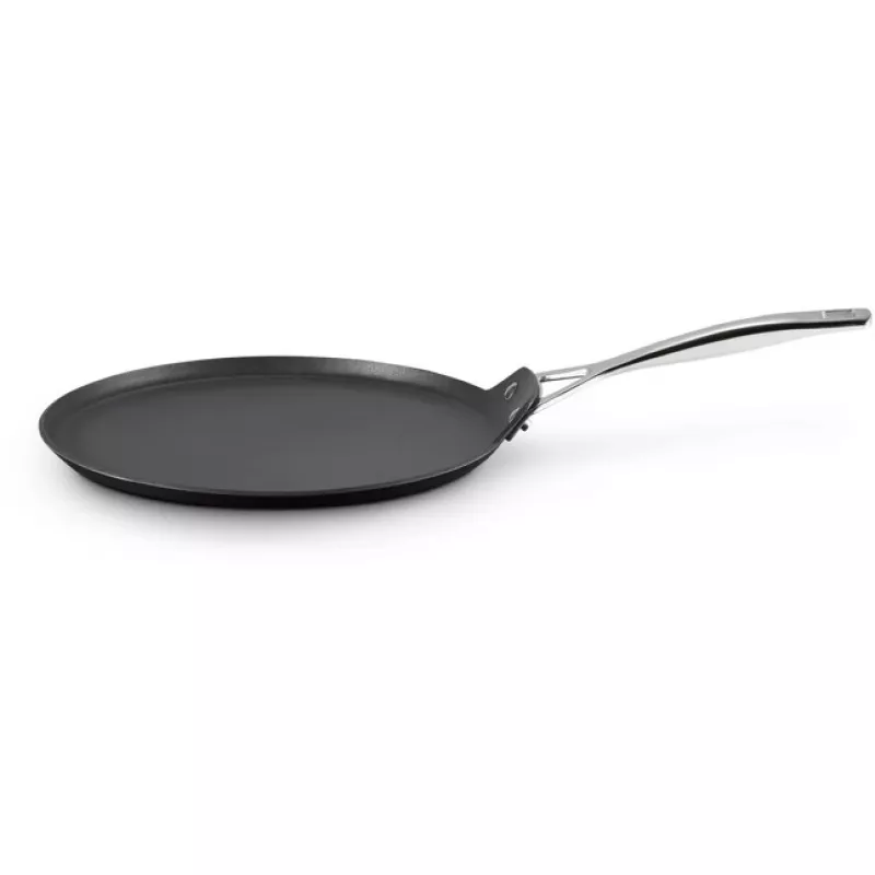 Le Creuset nepriľnavá panvica na palacinky 28cm