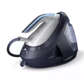 Napájacia stanica Philips PSG8030/20 – 2700 W, nádrž na vodu 1,8 L, žehliaca plocha SteamGlide Elite, 600 g parný ráz