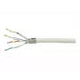 LOGILINK CPV0055 - sieťový inštalačný kábel Cat.7 S/FTP 305 m biely Home