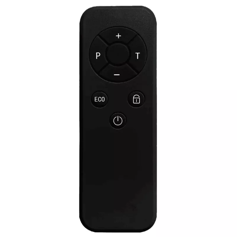 Elektrické vykurovanie uhlíkový sklenený panel Maclean MCE536