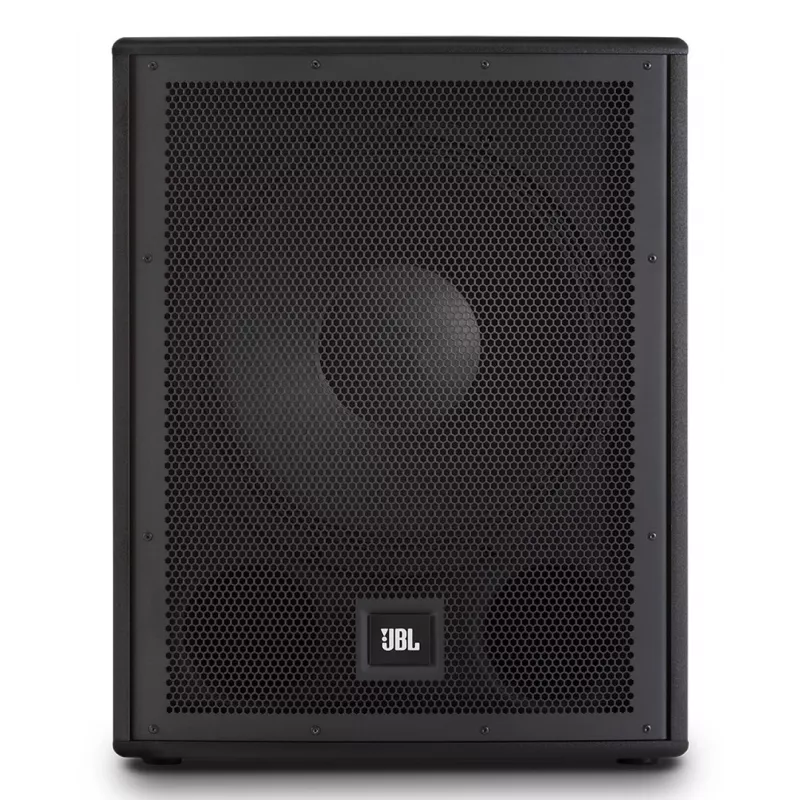 JBL IRX115S subwoofer čierny 400 W