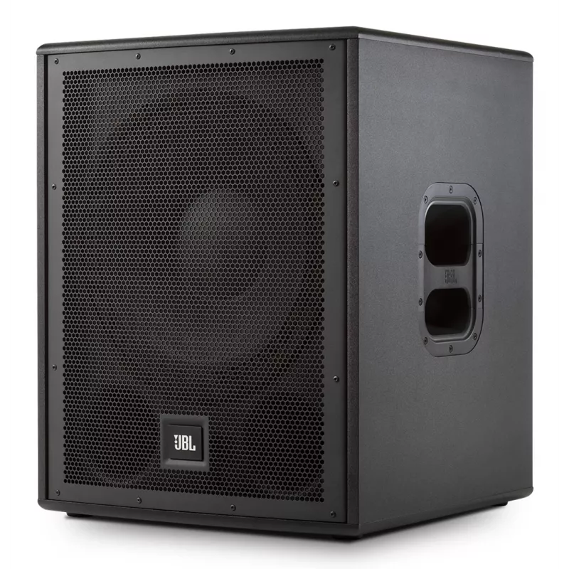 JBL IRX115S subwoofer čierny 400 W