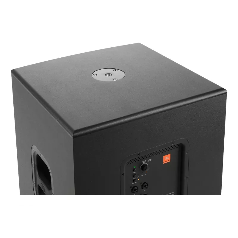 JBL IRX115S subwoofer čierny 400 W