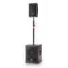 JBL IRX115S subwoofer čierny 400 W