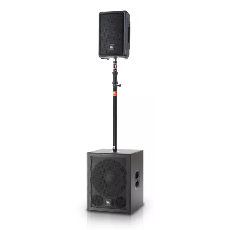 JBL IRX115S subwoofer čierny 400 W