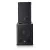 JBL IRX115S subwoofer čierny 400 W