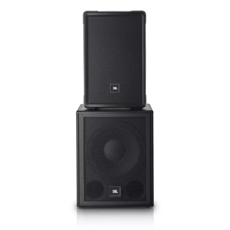 JBL IRX115S subwoofer čierny 400 W