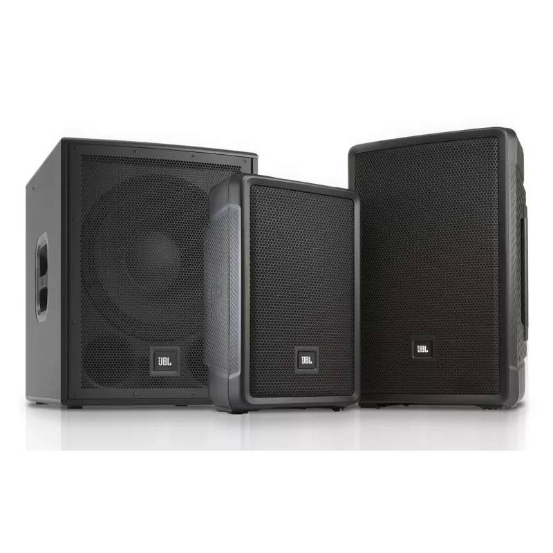 JBL IRX115S subwoofer čierny 400 W