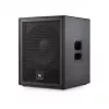 JBL IRX115S subwoofer čierny 400 W