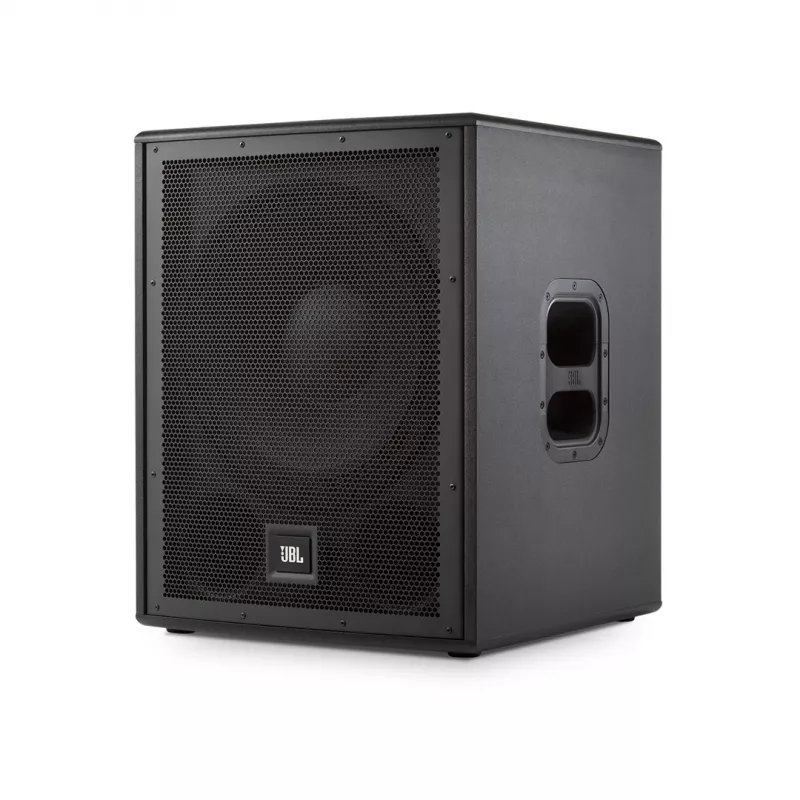 JBL IRX115S subwoofer čierny 400 W