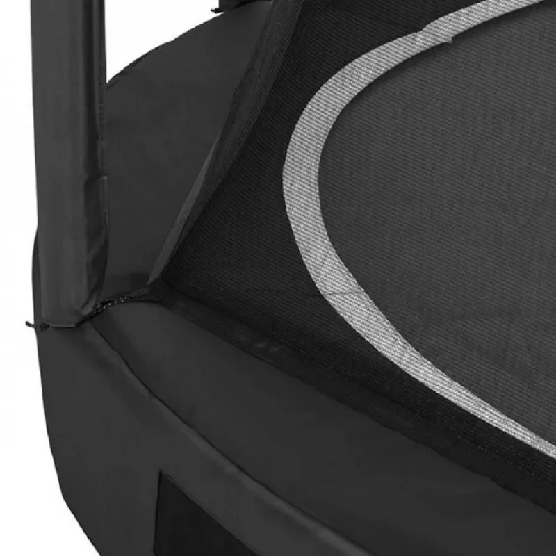 Trampolín Salta Premium Ground Combo 396cm čierny od Salta, model 5854A