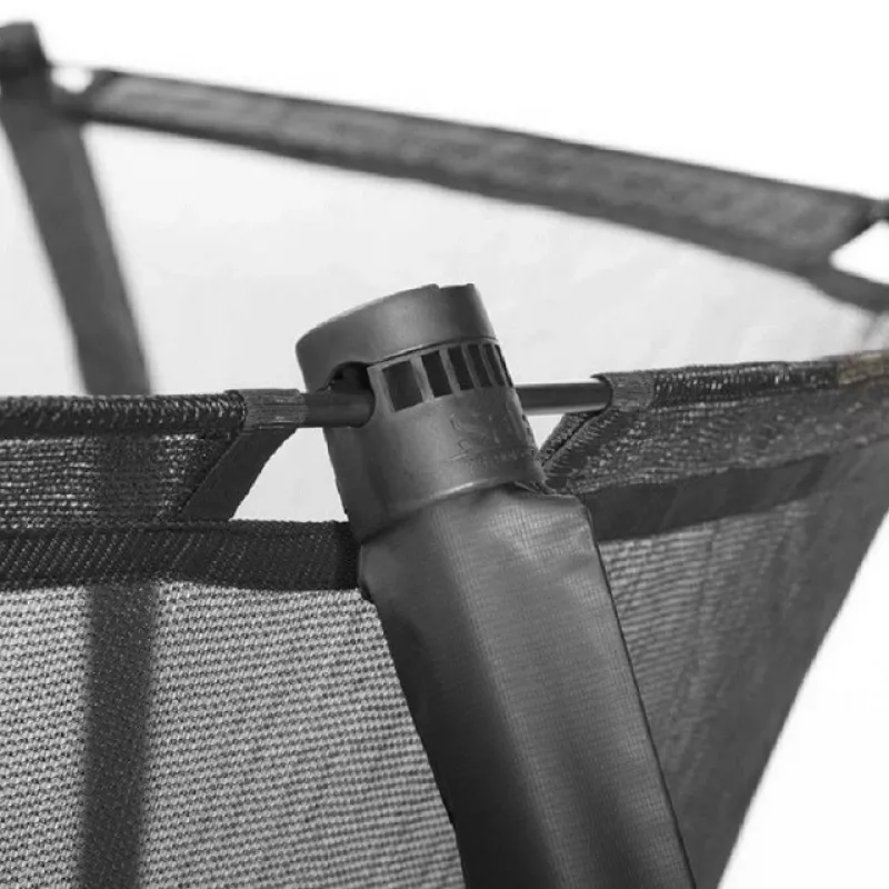 Trampolín Salta Premium Ground Combo 396cm čierny od Salta, model 5854A