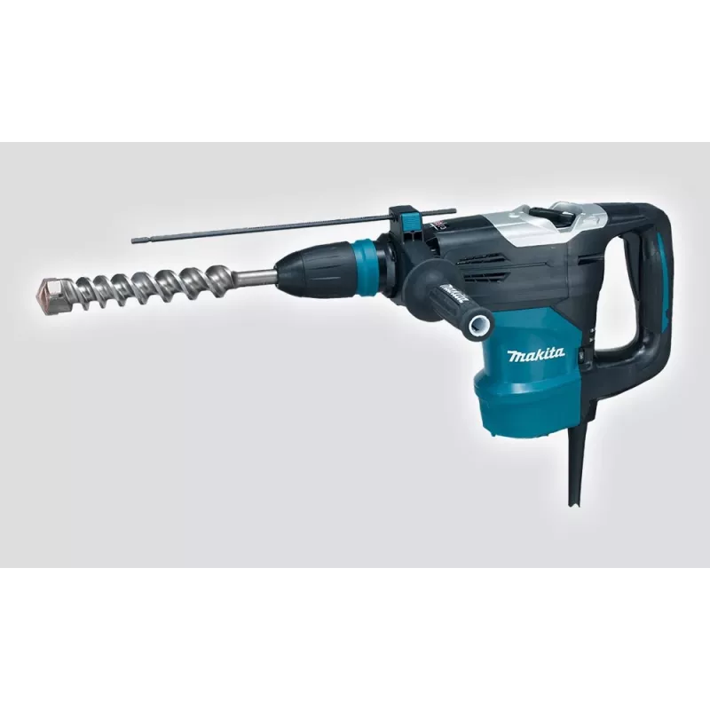 Makita HR4003C vŕtačka 500 ot/min SDS Max 6,2 kg čierna, zelená