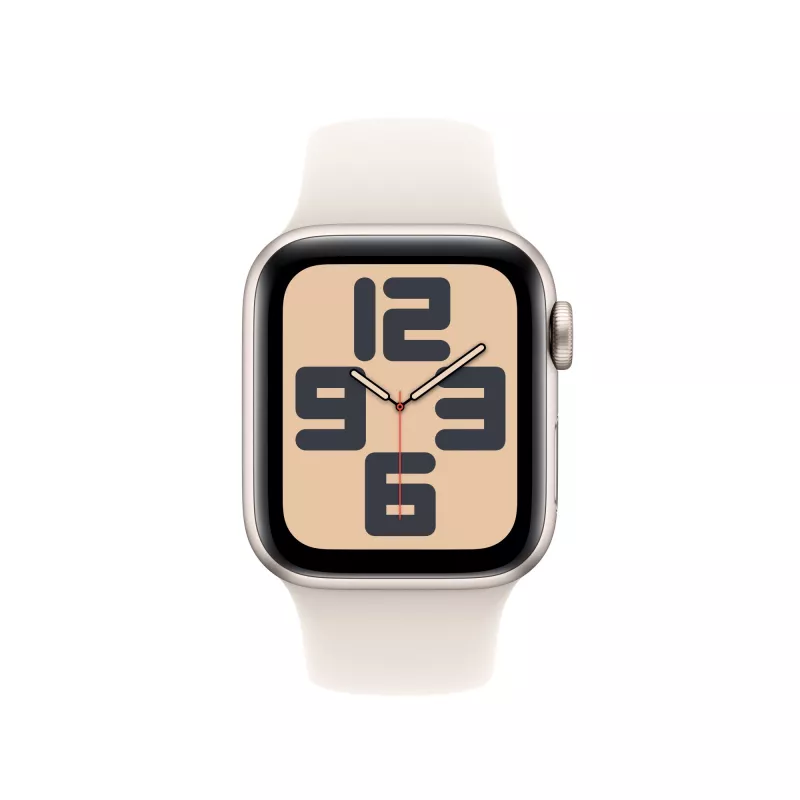 Remienok Apple MYJ43ZM/A béžový fluoroelastomer 150-200 mm