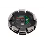 Kotúč píly Metabo 628299000 12,5 cm