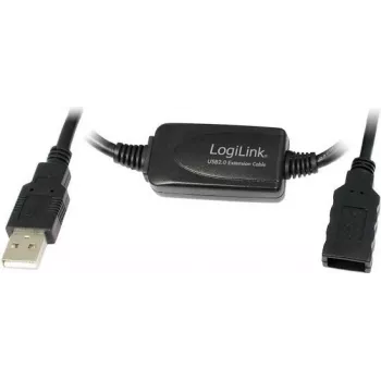Logilink UA0146 USB kábel čierny