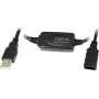 Logilink UA0146 USB kábel čierny