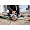 Ručná kotúčová píla Metabo KS 18 LTX 66 BL 16,5 cm čierna sivá