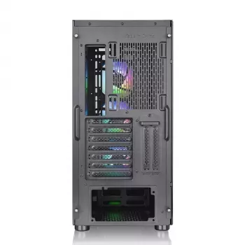 PC skriňa Thermaltake Versa T26 TG ARGB Midi Tower čierna