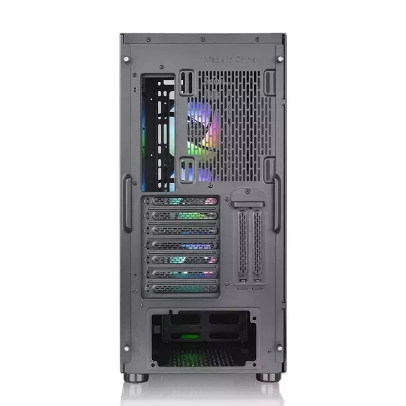 PC skriňa Thermaltake Versa T26 TG ARGB Midi Tower čierna