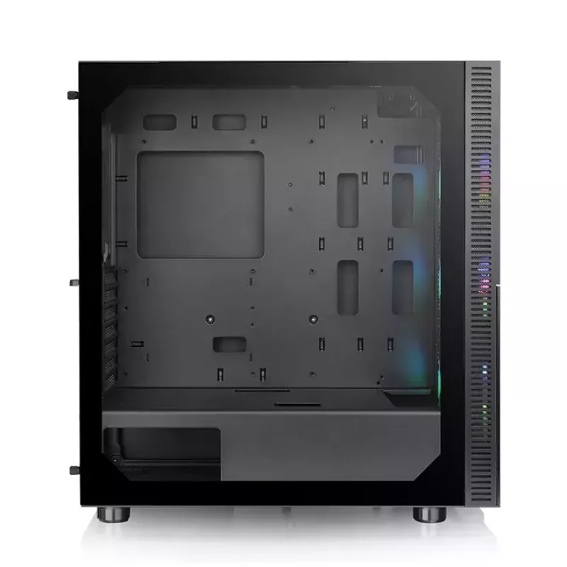 PC skriňa Thermaltake Versa T26 TG ARGB Midi Tower čierna